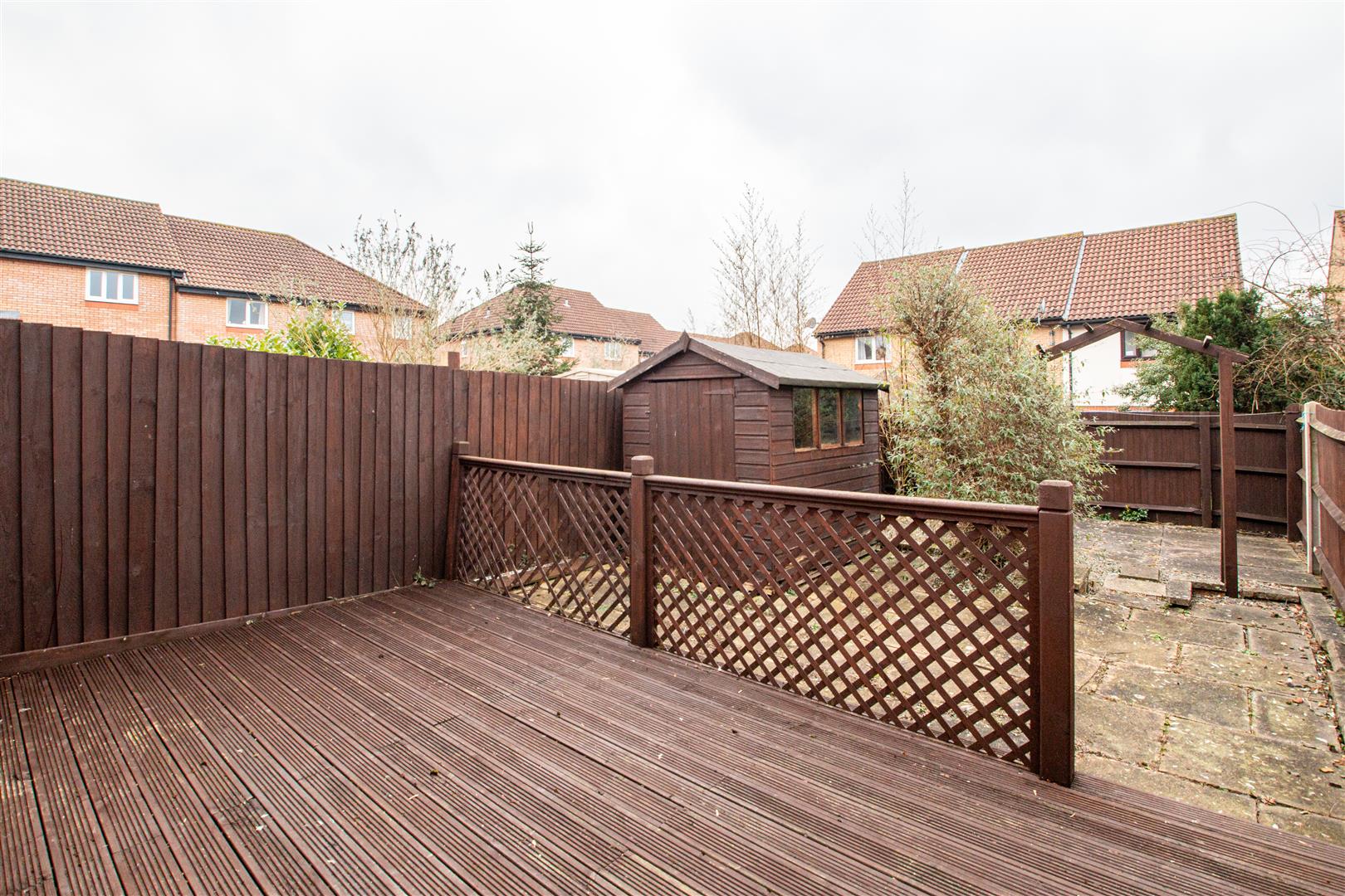 Watchet Court, Furzton, Milton Keynes